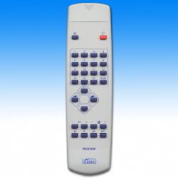 IRC81039 Fernbedienung für FISHER, SANYO, REM 30/60