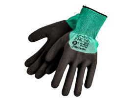 Rękawice ochronne Latex Green 10/XL 12par CB-7195