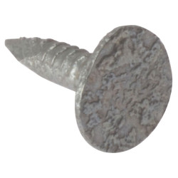 ForgeFix 500NLF13GB Felt Nail Galvanised 13mm Bag Weight 500g