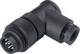 binder 99 4221 210 04-20 Złącze męskie kątowe 99 4221 210 04, 1 szt.