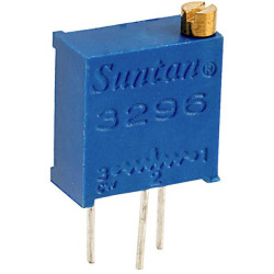 Suntan TSR-3296Y-202R TSR-3296Y-202R Potencjometr suwakowy, studyjny 1 szt.