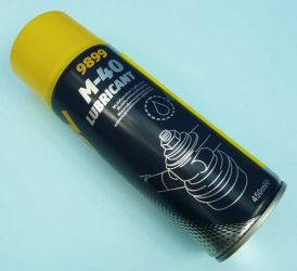 M-40 450ml ODRDZEWIACZ SPRAY MANNOL