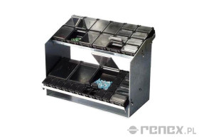 Stojak na pojemniki VISTABOX