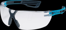 9199245 uvex x-fit pro safety spectacles, clear sv, exc. 9199245