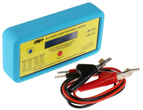 Tester akumulatorów do akumulatorów chemicznych: Kwasowo-ołowiowe 12 V, 6 V ACT Meter