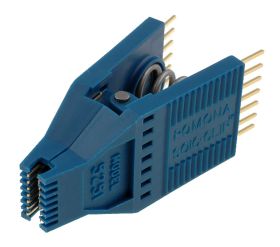 Klips testowy / pomiarowy SO14 (SOIC 14-pin R=1,27mm) / SOJ14 Pomona 5251