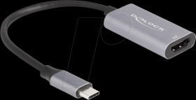 60020 Adapter USB Type-C™ male to HDMI female (DP Alt Mode) 4K 60 Hz w