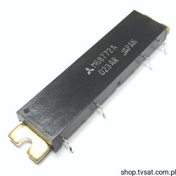 M68772A- 900MHz-13W-Amplifier RF_MODULE MITSUBISHI