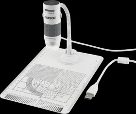 MM-840 Digital-Mikroskop, 70x, 300x, 2 MP