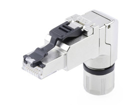 Molex 1300478009 Złącze męskie RJ45, 1 szt.