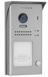 S1101A-2 - Jednoabonentowa stacja bramowa z czytnikiem RFID