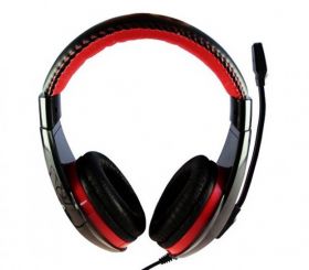 SLUCHAWKI Z MIKR.MT3574 NEMESIS USB