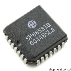 SP8858IG 1.5GHz Professional Synthesiser SMD-PLCC28 MITEL