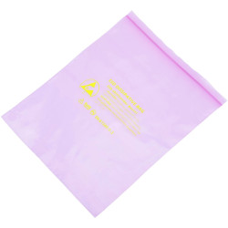 Quadrios 1903EC115 ESD Bag 300 x 400 mm Conductive Antistatic 10 pcs