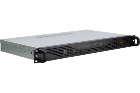 Inter-Tech 1U K-125L | Server Rack Case | Grijs | Mini-ITX
