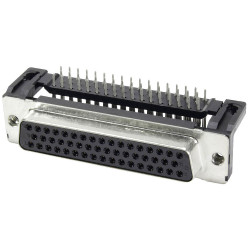 Harting 09 66 512 7601 D-SUB Connector 50 Pins Soldering 1pc