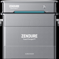 Zendure Hyper set, 1x AB2000S, 1920 Wh