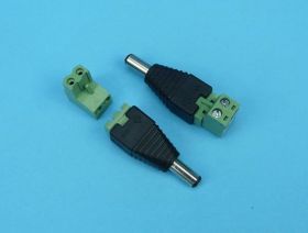 WT.DC 2,10mm/5,50mm Z SZYBKOZŁ.TYP-2