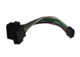 Adaptor radio Kenwood KRC-256 iso symbol: 5341