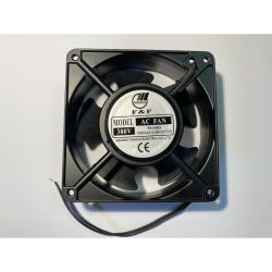 Wentylator 120x38 380VAC łożysko kulkowe 2-przew