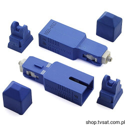 104-311-802V001 Fiber Optic Connector 1550 nm PLUG DIAMOND