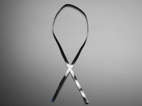 Adafruit DIY USB or HDMI Cable Parts - 100 cm Ribbon Cable