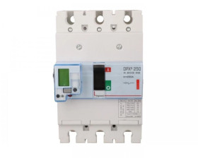 Wyłącznik mocy 250A 3P 36kA DPX3 250 EL 420339