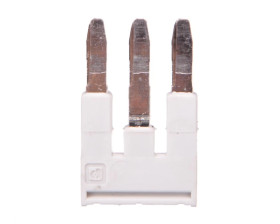 Mostek wtykany 3-biegunowy 5,2mm szary FBS 3-5 GY 3038972 /50szt./