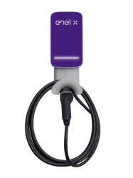 Stacja ładowania pojazdów JuiceBox 22 kW 32A 400V 3-faz. 2.01OJBA00323EREU-FSxWA8-B01