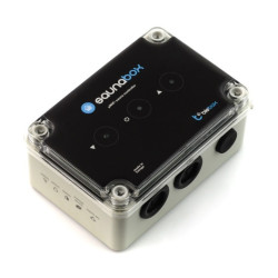 BleBox SaunaBox - sterownik ogrzewania WiFi - aplikacja Android / iOS