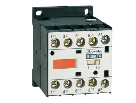 Stycznik mocy 4P, 20A AC1, cewka 12VDC 11BG09T4D012