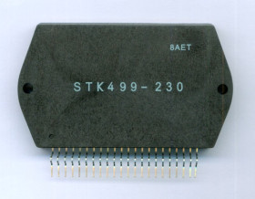 STK499-230 UKŁAD SCALONY