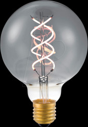 LF023911903 E27 DH G95x135 120Lm 5W 822 Smoke