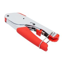 Zaciskarka wtyków F KOMPRESYJNA HY508 5A (RG59,RG6) / 4580