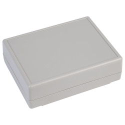 CamdenBoss CRDCER003 Recessed Designer Case EMI/ RFI Size 3