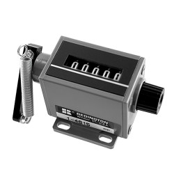 Licznik Resetowanie Pokrętło Trumeter 5-cyfrowy Licznik