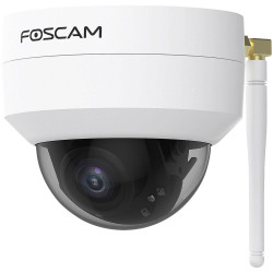 Foscam D4Z FSCd4z Wi-Fi IP CCTV Camera 3MP Full HD 4x Zoom AI Dual-Band