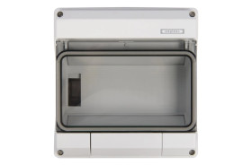 Rozdzielnica modułowa 1x9 natynkowa IP54 KV 1509 61000736