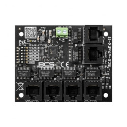 Switch PoE 5-portowy 100Mbps BCS-xPoE6-II