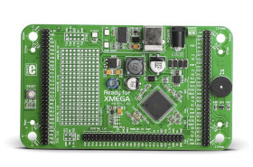 AVR MikroElektronika Ready for XMEGA Mikrokontroler Mikrokontroler AVR MIKROE-793