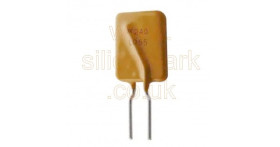 Polyswitch 0.55A 250V Resettable Fuse (LVR055K) - Littelfuse