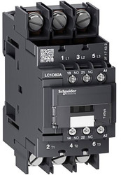 Schneider Electric LC1D80A6M7 Stycznik 1 szt.