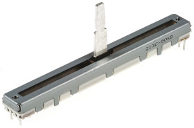 Potencjometr suwakowy 50kΩ typ Suwakowe Alps Alpine 0.2W Otwór przezierny