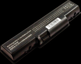 59934 Laptop battery for Acer, Li-Ion, 5200 mAh