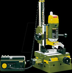 20165 BFW 40/E milling motor With control unit 900 - 6000 rpm