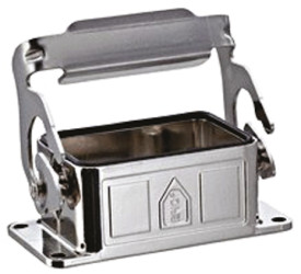 Obudowa złączy dużej mocy EPIC 6-pinowe Przegroda czołowa Męski/żeński