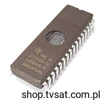 TMS27C020-12JL 2MBit UV EPROM DIP32CW TI USED