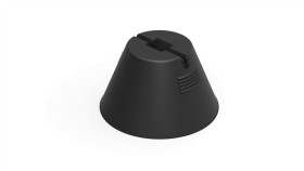 Uchwyt Betonowy W Tworzywie Pcv 30.1.2 Pl /93002111/