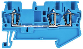 Terminal przepustowy Wieland Electric 56.702.5053.6 terminal przepustowy 50 szt.