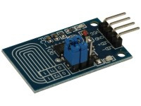 ARD-CZDT Moduł czujnika do Arduino - czujnik dotykowy 2.5-5V